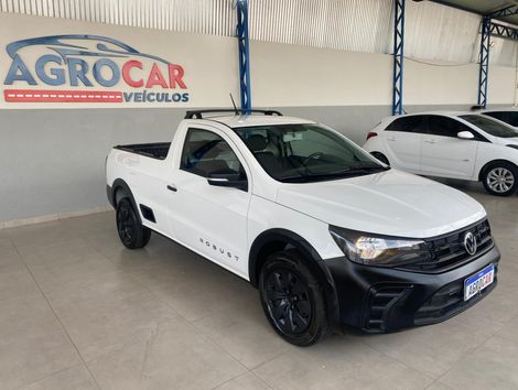 VolksWagen Saveiro Robust 1.6 Total Flex 16V 