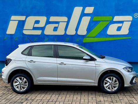 VolksWagen Polo Comfortline TSI 1.0 Flex 12V Aut.