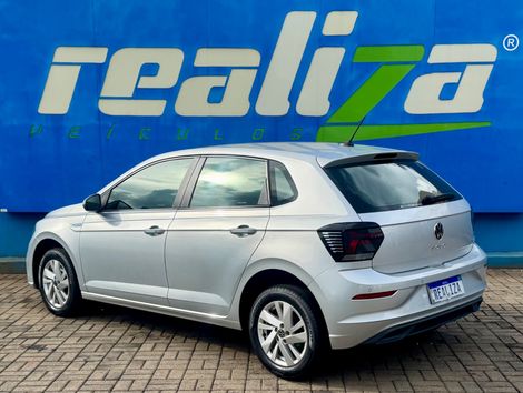 VolksWagen Polo Comfortline TSI 1.0 Flex 12V Aut.