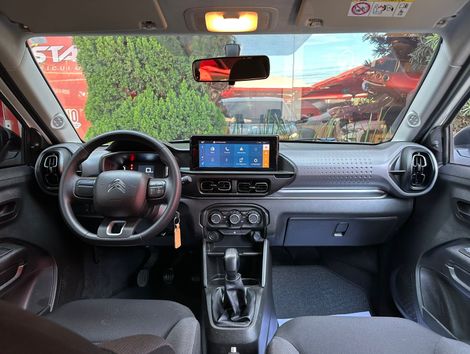 Citroën C3 Live Pack 1.6 Flex 16V 5p Aut.