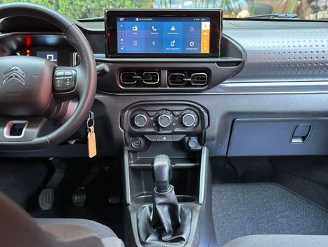 Citroën C3 Live Pack 1.6 Flex 16V 5p Aut.