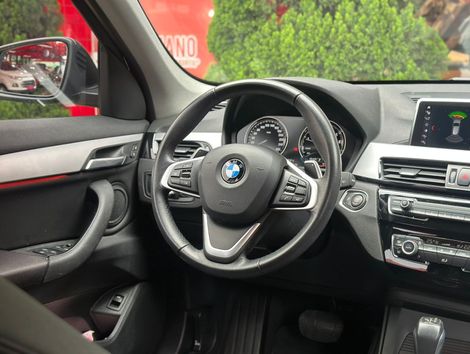 BMW X1 SDRIVE 20i 2.0/2.0 TB Acti.Flex Aut.