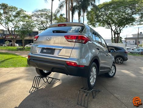 Hyundai Creta Action 1.6 16V Flex Aut.