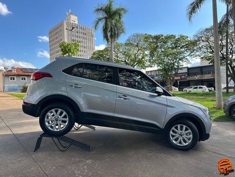 Hyundai Creta Action 1.6 16V Flex Aut.