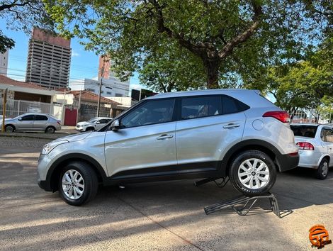 Hyundai Creta Action 1.6 16V Flex Aut.