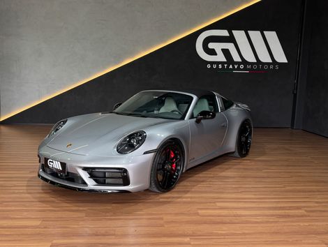 Porsche 911 Targa 4 GTS 3.0 