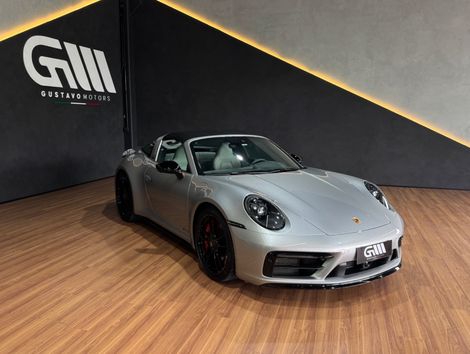 Porsche 911 Targa 4 GTS 3.0 