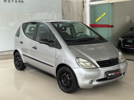 Mercedes Classe A 160 Classic/ Spirit Mec.