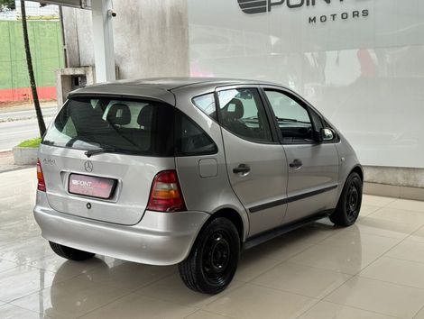 Mercedes Classe A 160 Classic/ Spirit Mec.