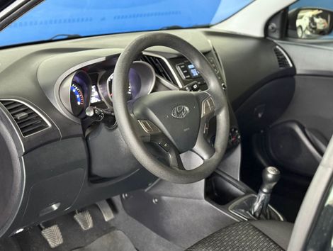 Hyundai HB20 Unique 1.0 Flex 12V Mec.