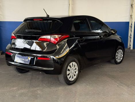 Hyundai HB20 Unique 1.0 Flex 12V Mec.