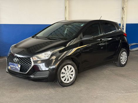 Hyundai HB20 Unique 1.0 Flex 12V Mec.