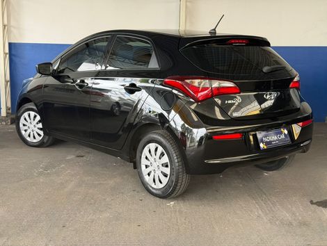 Hyundai HB20 Unique 1.0 Flex 12V Mec.