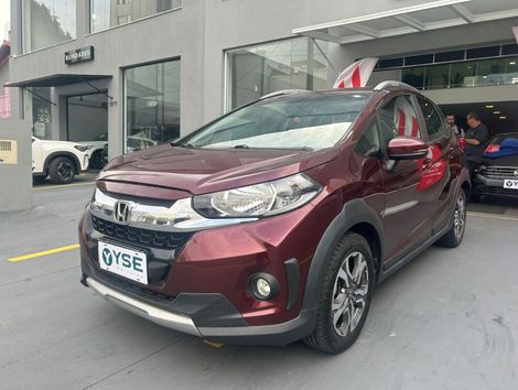 Honda WR-V EX 1.5 Flexone 16V 5p Aut.