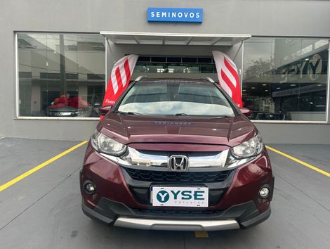 Honda WR-V EX 1.5 Flexone 16V 5p Aut.