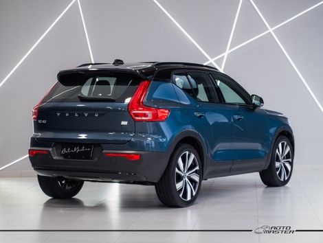 Volvo VOLVO XC40 T5H RDESIGN