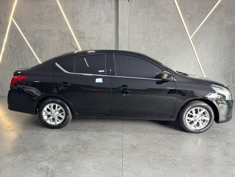 Nissan VERSA SL 1.6 16V FlexStart 4p Mec.