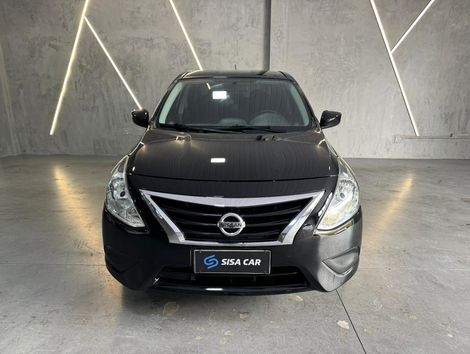 Nissan VERSA SL 1.6 16V FlexStart 4p Mec.