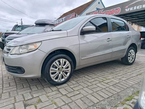 VolksWagen VOYAGE TREND 1.6 Mi Total Flex 8V 4p