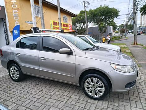 VolksWagen VOYAGE TREND 1.6 Mi Total Flex 8V 4p