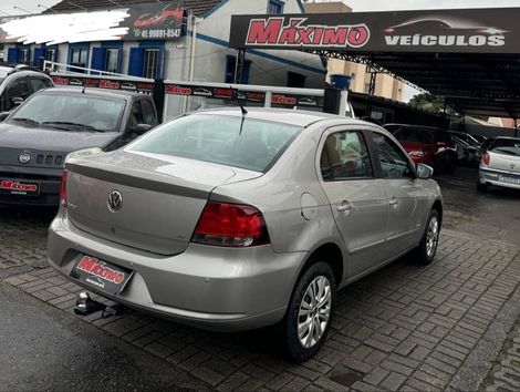 VolksWagen VOYAGE TREND 1.6 Mi Total Flex 8V 4p