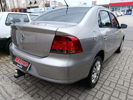 VolksWagen VOYAGE TREND 1.6 Mi Total Flex 8V 4p