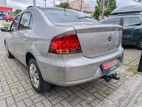 VolksWagen VOYAGE TREND 1.6 Mi Total Flex 8V 4p