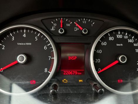 VolksWagen VOYAGE TREND 1.6 Mi Total Flex 8V 4p