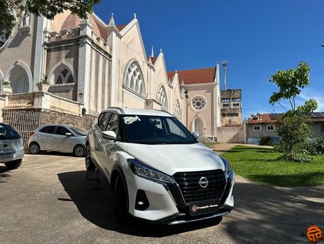 Nissan KICKS Sense 1.6 16V Flex Aut.