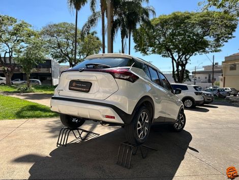 Nissan KICKS Sense 1.6 16V Flex Aut.