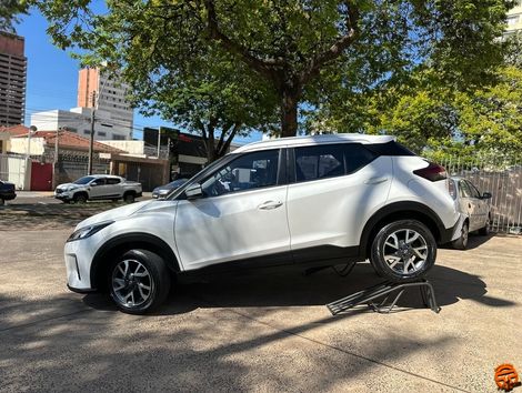 Nissan KICKS Sense 1.6 16V Flex Aut.