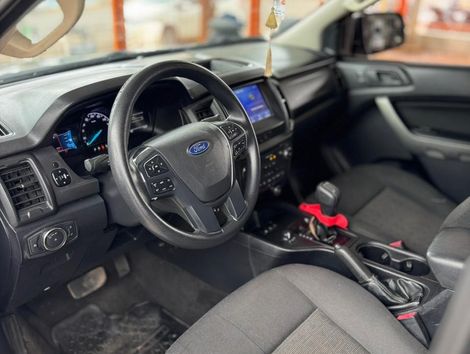 Ford Ranger XLS 2.2 4x4 CD Diesel Aut.