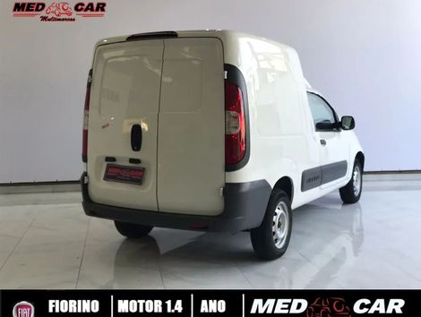 Fiat Fiorino Endurance EVO 1.4 Flex 8V 2p