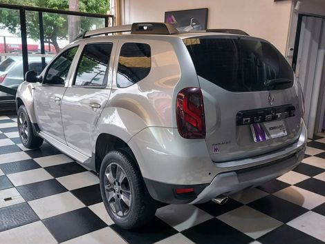 Renault DUSTER Dynamique 4x4 2.0 Hi-Flex 16V Mec