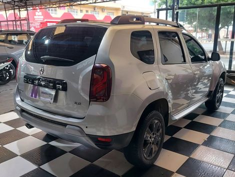 Renault DUSTER Dynamique 4x4 2.0 Hi-Flex 16V Mec