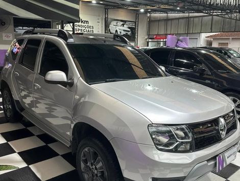 Renault DUSTER Dynamique 4x4 2.0 Hi-Flex 16V Mec