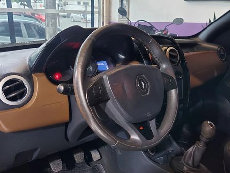 Renault DUSTER Dynamique 4x4 2.0 Hi-Flex 16V Mec