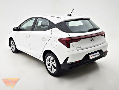 Hyundai HB20 Comfort Plus 1.0 Flex 12V Mec.