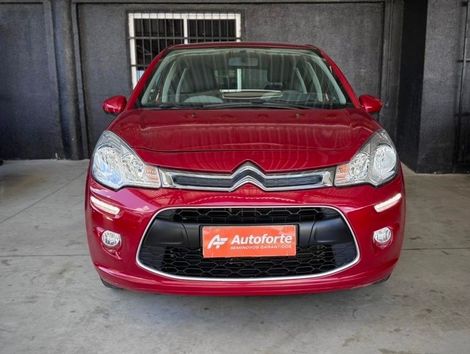 Citroën C3 Attraction Pure Tech 1.2 Flex 12V Mec