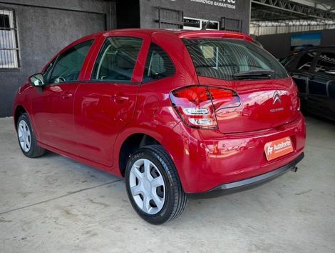 Citroën C3 Attraction Pure Tech 1.2 Flex 12V Mec