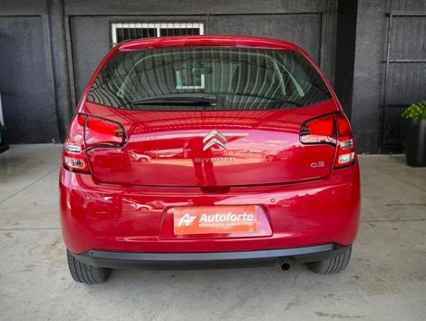 Citroën C3 Attraction Pure Tech 1.2 Flex 12V Mec