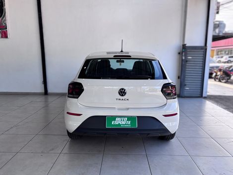 VolksWagen Polo Track 1.0 Flex 12V 5p