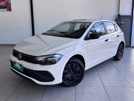 VolksWagen Polo Track 1.0 Flex 12V 5p