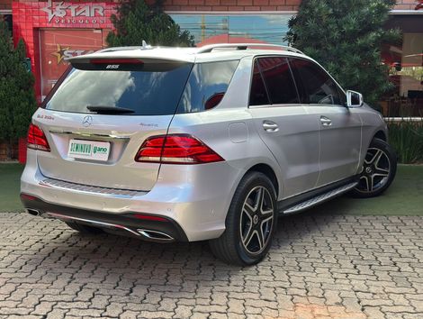 Mercedes GLE-350 Sport 4MATIC 3.0 V6 4x4 Diesel