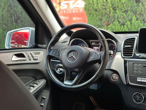 Mercedes GLE-350 Sport 4MATIC 3.0 V6 4x4 Diesel
