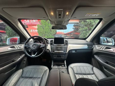 Mercedes GLE-350 Sport 4MATIC 3.0 V6 4x4 Diesel