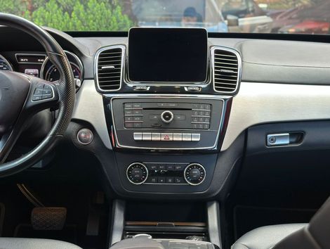 Mercedes GLE-350 Sport 4MATIC 3.0 V6 4x4 Diesel