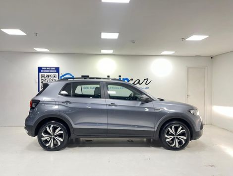 VolksWagen T-Cross Comfor. 200 TSI 1.0 Flex 5p Aut.