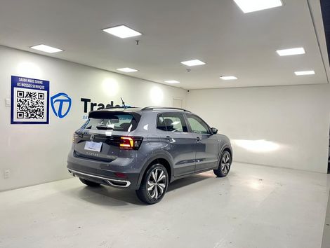 VolksWagen T-Cross Comfor. 200 TSI 1.0 Flex 5p Aut.