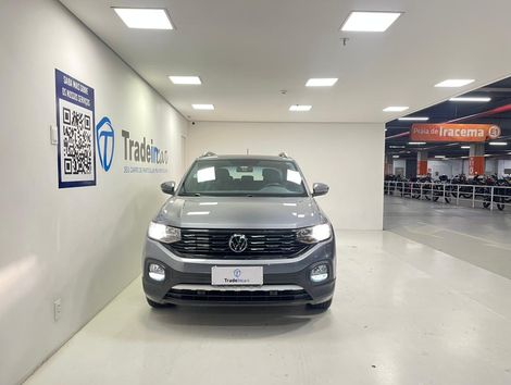 VolksWagen T-Cross Comfor. 200 TSI 1.0 Flex 5p Aut.